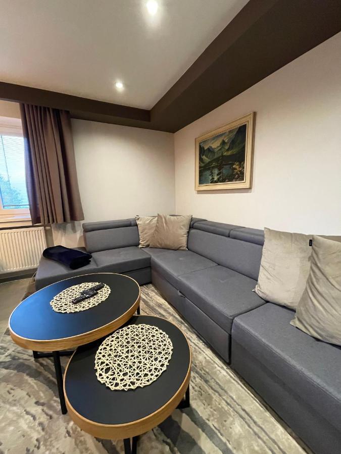 MARMOT Mountain Apartment so saunou a hydromasážnou vaňou Vysoké Tatry Exterior foto