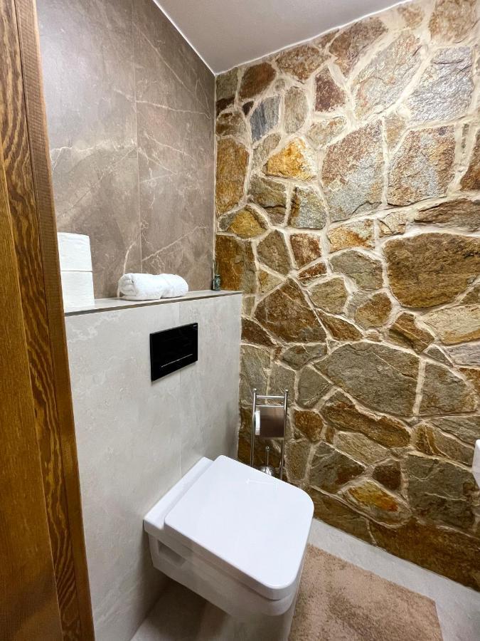MARMOT Mountain Apartment so saunou a hydromasážnou vaňou Vysoké Tatry Exterior foto