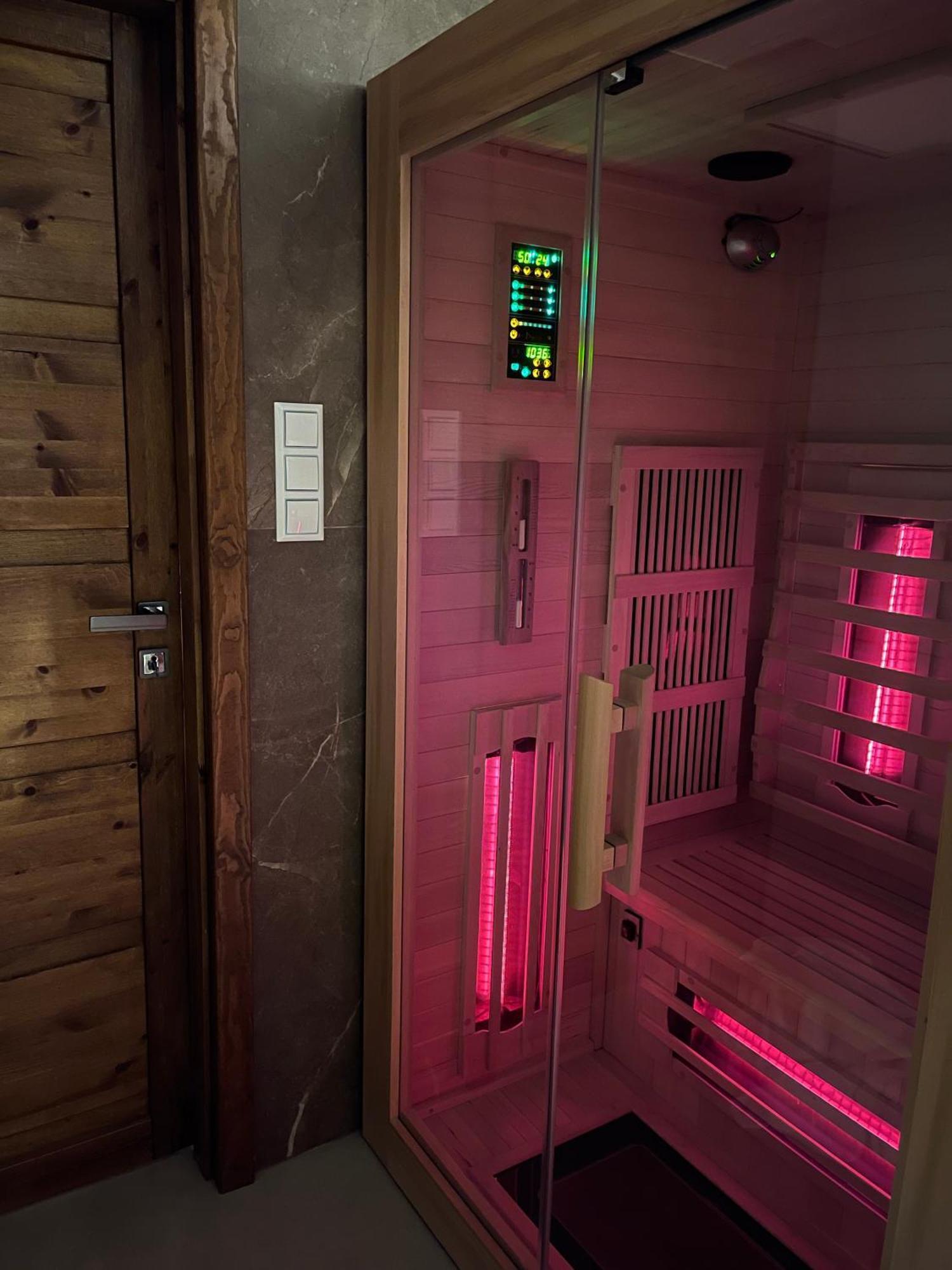 MARMOT Mountain Apartment so saunou a hydromasážnou vaňou Vysoké Tatry Exterior foto